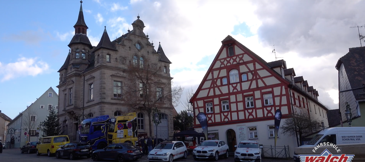 Wendelstein Fahrschule Walch